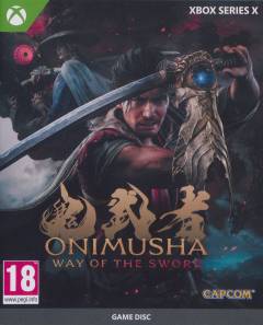 Onimusha - way of the sword