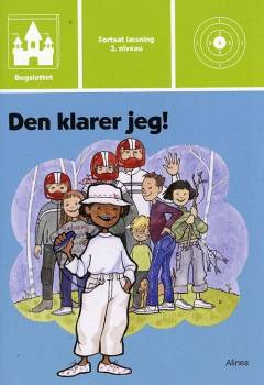 Den klarer jeg!