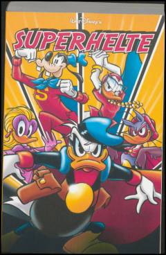 Walt Disney's Superhelte