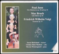 Trio miniaturen op. 18 and op. 24