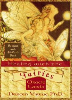 Healing med feerne - orakelkort : guidebog