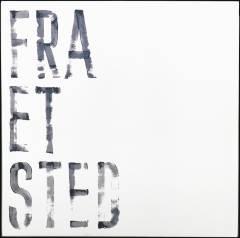 Fra et sted