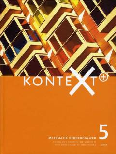 Kontext+ 5 : matematik kernebog/web