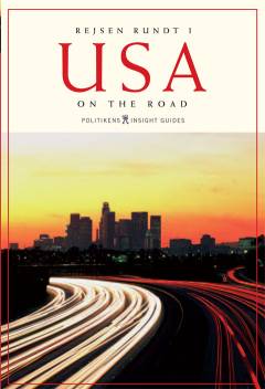 Rejsen rundt i USA : on the road