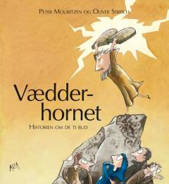 Vædderhornet : historien om de ti bud