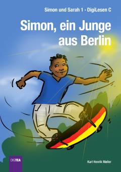 Simon, ein Junge aus Berlin