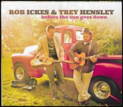 Before the sun goes down