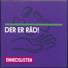 Der er råd!