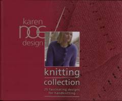 Knitting collection : 25 fascinating designs for handknitting