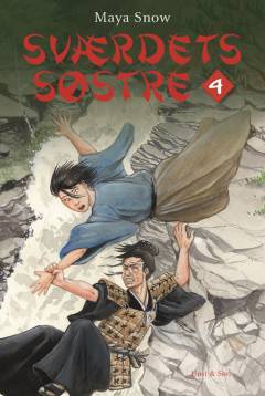 Sværdets søstre. Bind 4
