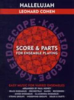 Hallelujah : score & parts \for ensemble playing\