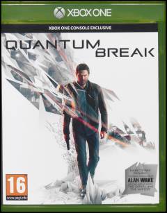 Quantum break