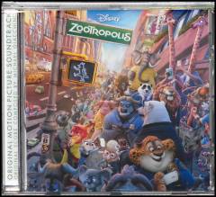 Zootropolis : original soundtrack