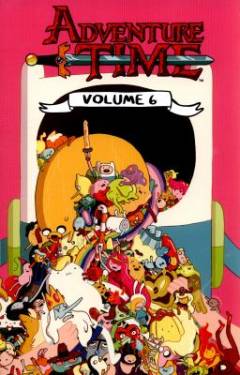 Adventure time. Volume 6