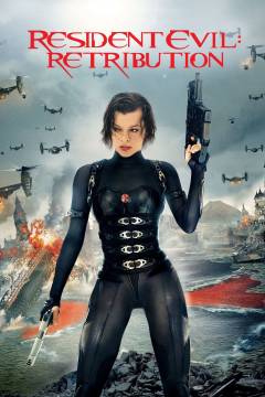 Resident evil - retribution