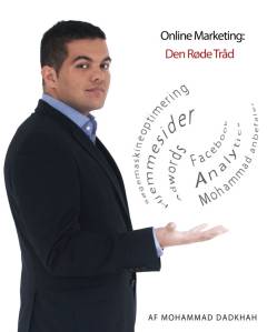 Online marketing : den røde tråd