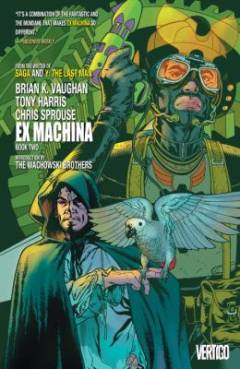Ex machina. Book 2