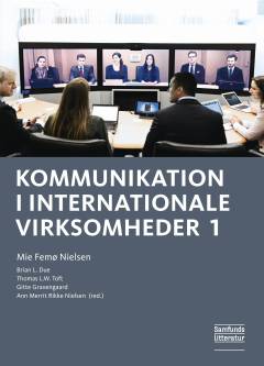 Kommunikation i internationale virksomheder. 1