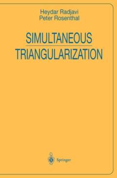 Simultaneous triangularization
