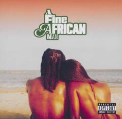 A fine African man