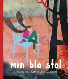 Min blå stol