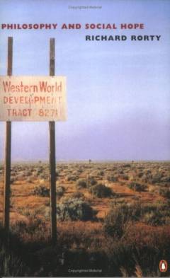 Philosophy and social hope