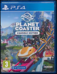 Planet coaster