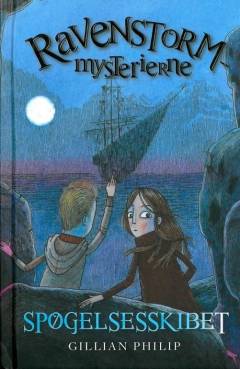 Ravenstorm-mysterierne - spøgelsesskibet