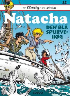 Den blå spurvehøg