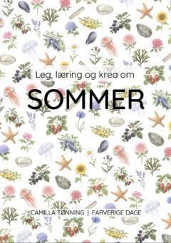 Leg, læring og krea om sommer