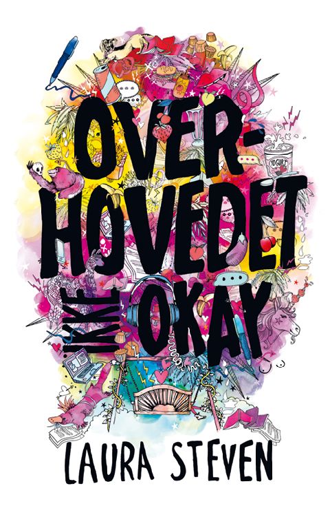 Overhovedet ikke okay