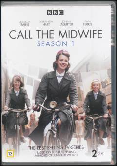 Call the midwife, sæson 1 : Disc 2