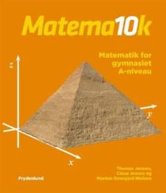 Matema10k : matematik for gymnasiet. Bind 3 : A-niveau