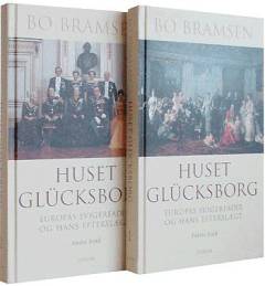 Huset Glücksborg : Europas svigerfader og hans efterslægt. 2. bind