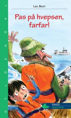 Pas på hvepsen, farfar!