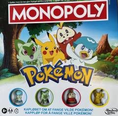Monopoly : Pokémon