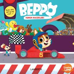 Beppo kører racerløb!