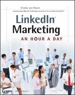 LinkedIn marketing : an hour a day
