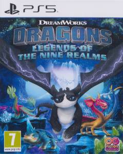 Dragons - legends of the nine realms