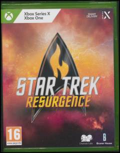 Star trek - resurgence