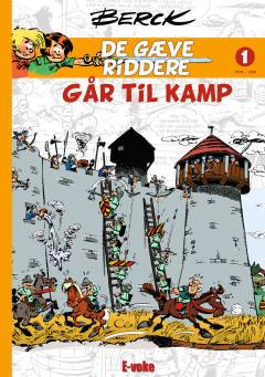 De gæve riddere går til kamp