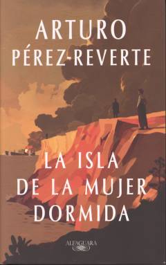 La isla de la mujer dormida