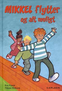 Mikkel flytter og alt muligt
