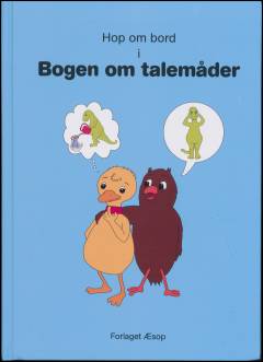 Hop om bord i bogen om talemåder