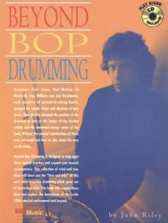 Beyond bop drumming