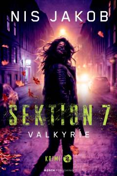 Sektion 7 - valkyrie : krimi