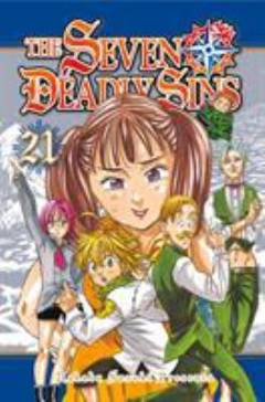 The seven deadly sins. Volume 21 : Friend or foe?