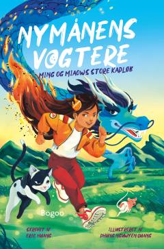 Nymånens vogtere - Ming og Miaows store kapløb