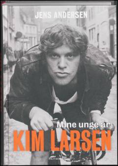 Kim Larsen : mine unge år