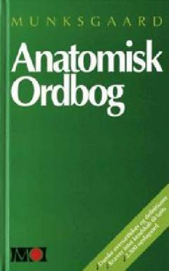 Anatomisk ordbog